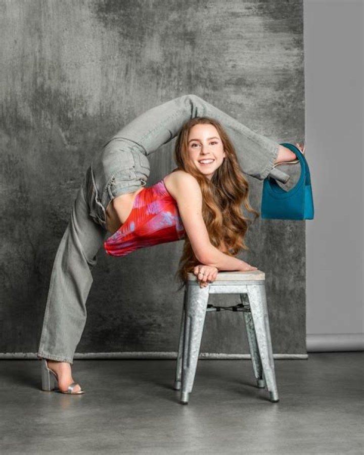 ANNA McNULTY 🌟 7 Things YOU DIDN'T KNOW About The Canadian Gymnast! 🌟