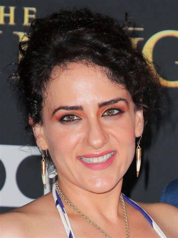 Artemis Pebdani AlloCiné