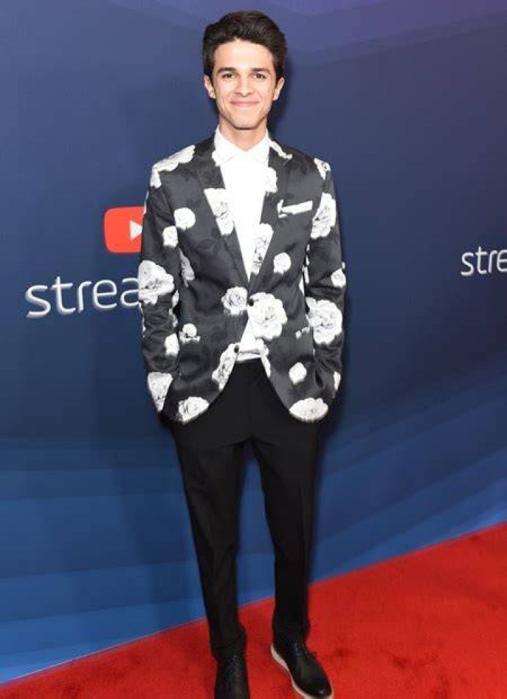 Brent Rivera Height