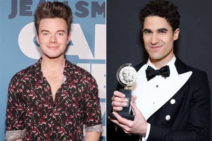 Chris Colfer Goes From 'Glee' Singer To 'Struck' Screenwriter WBUR