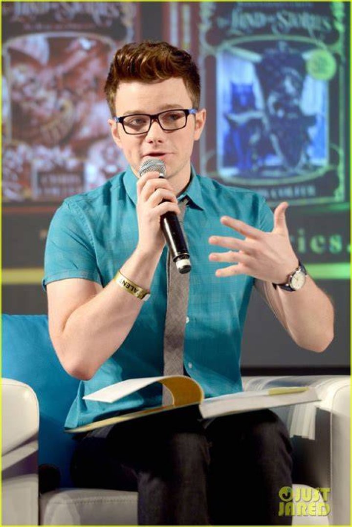 Chris Colfer talks 'A Tale of Magic,' new book tour, being LGBTQ icon