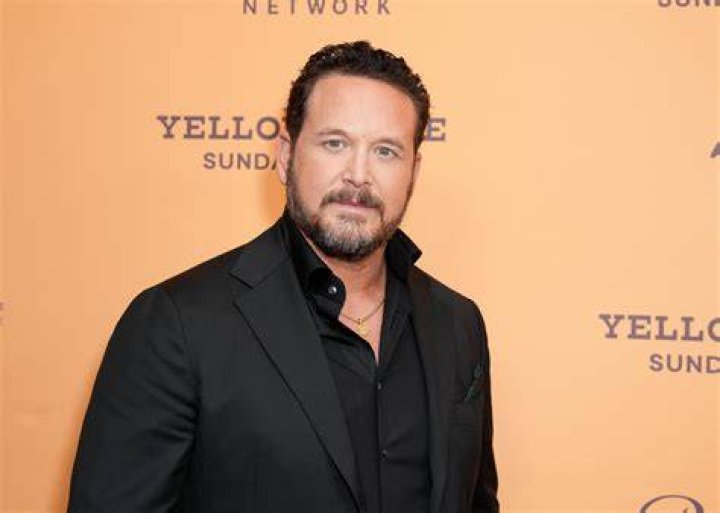 Cole Hauser's Dad Had Not What It's Like to Be Homeless