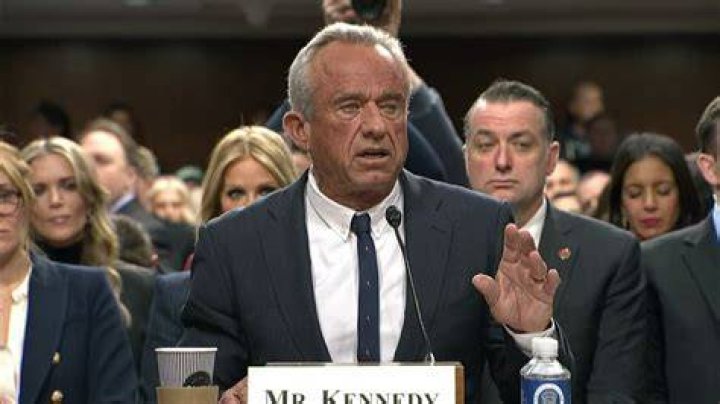 Does R.F.K., Jr., Need a TimeOut? The New Yorker