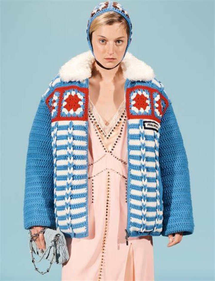 Emma Corrin by Steven Meisel Fronts Miu Miu Fall 2021 Campaign — Anne