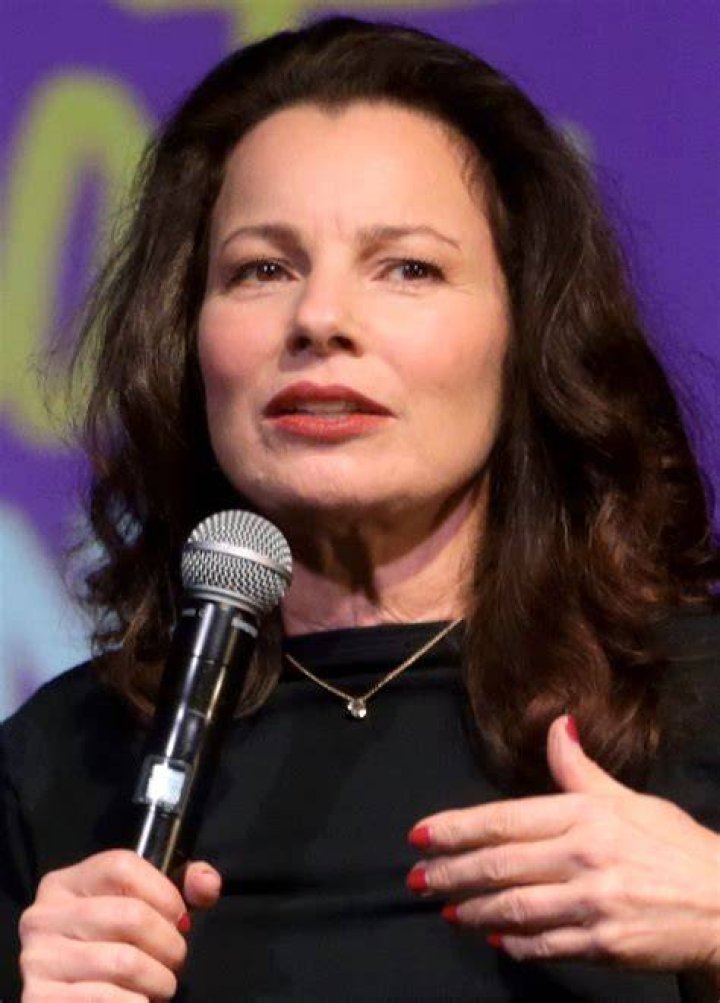 Fran Drescher's terrifying home invasion experience.