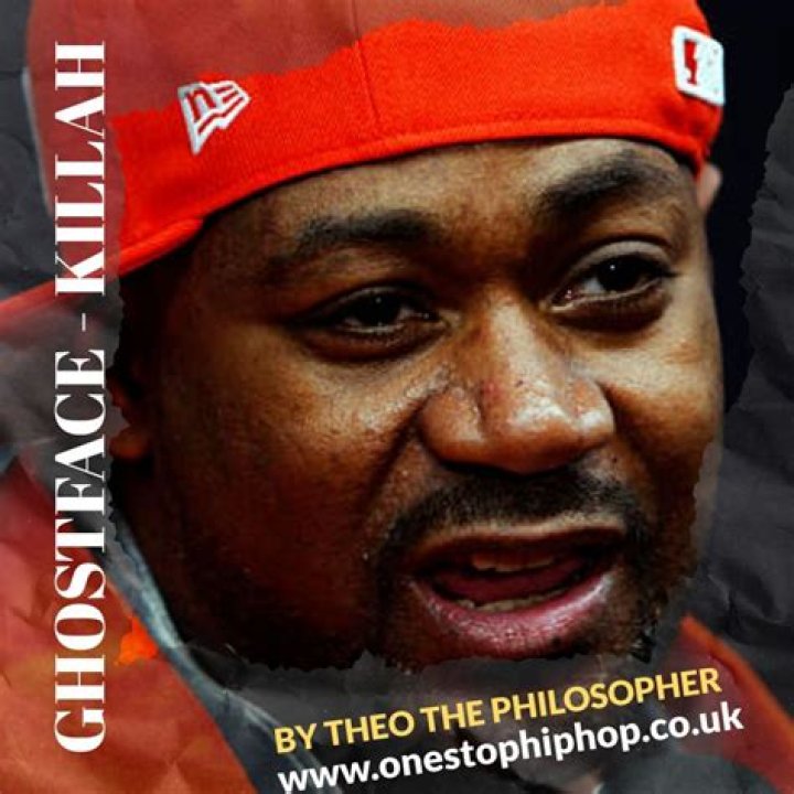 Ghostface Killah always has a story to tell