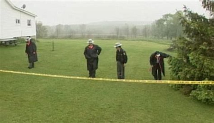Hitman killed innocent Daniel Ott because he had the same name as