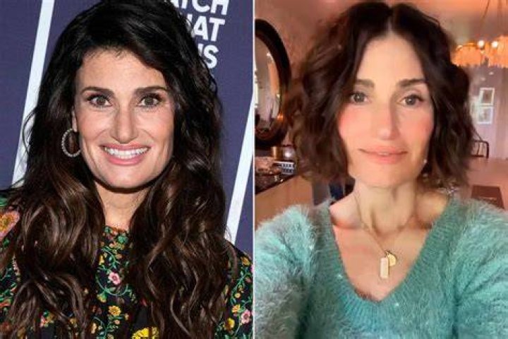 Idina Menzel, 51, describes ‘exhausting’ IVF journey trying for 2nd baby