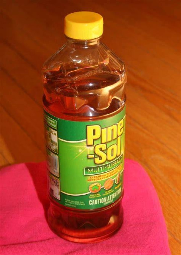 Is Pine Sol Safe For Dogs