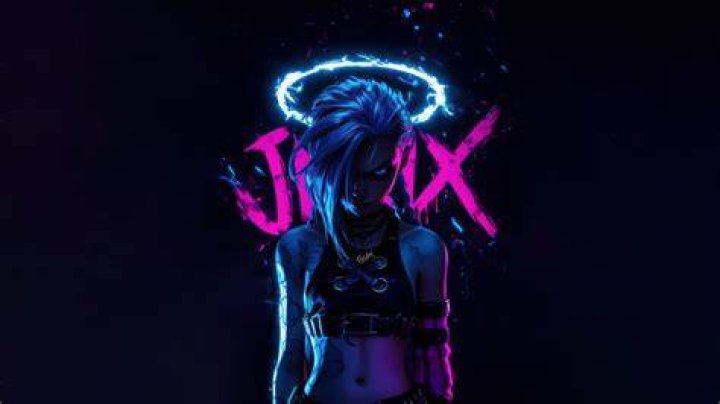 Jinx Wallpapers Wallpaper Cave