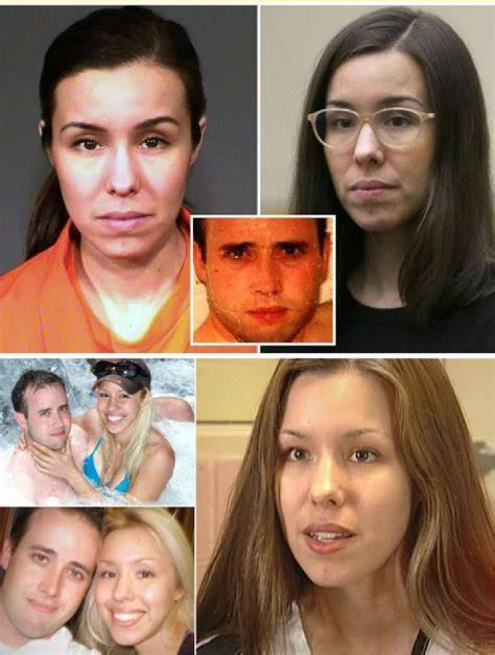 Jodi Arias' Cellmate Donavan Bering 'She Is a ColdBlooded Killer'