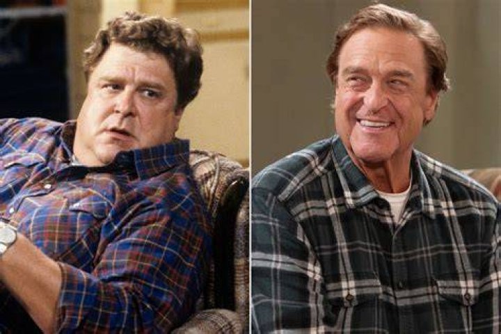 John Goodman's trainer reveals bizarre way he convinced star to lose weight