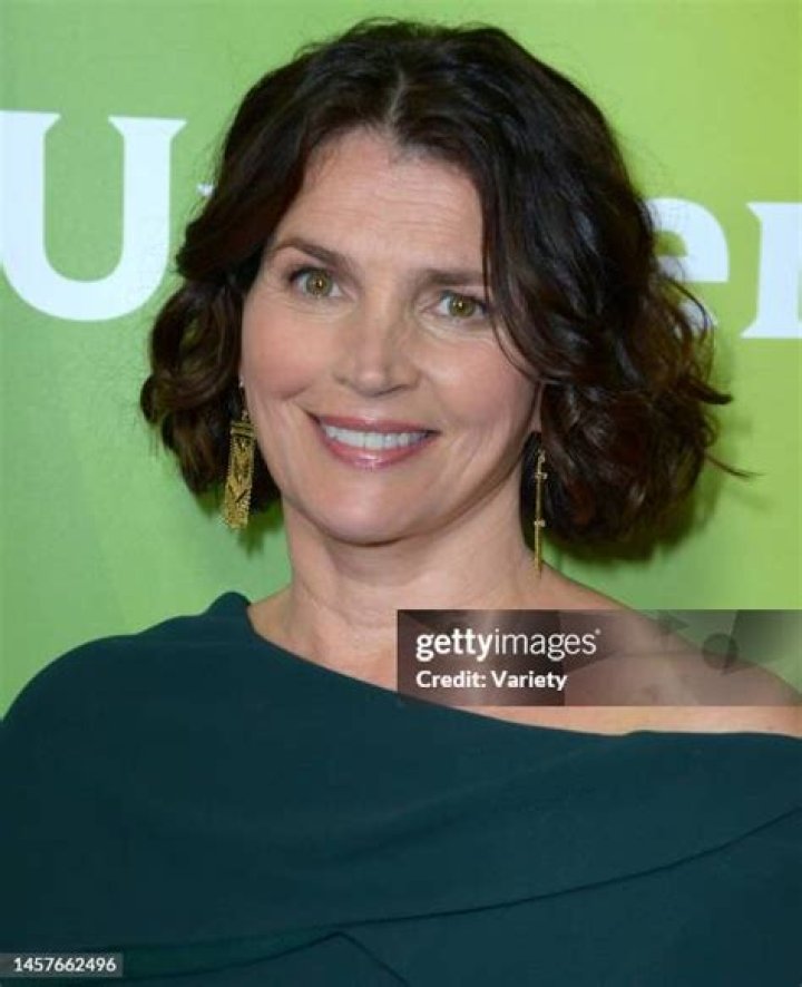 JULIA ORMOND at NBC/Universal Press Day at 2016 Summer TCA Tour in
