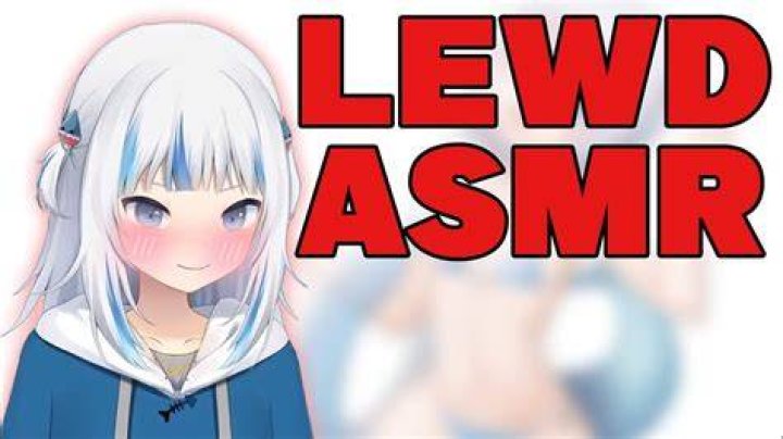 LEWD ASMR Question Mark YouTube