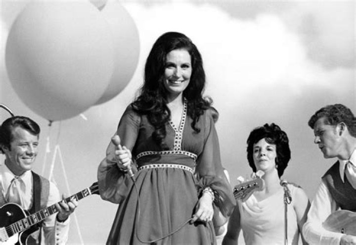 Loretta Lynn's Kids Meet the Singer's Children and Family