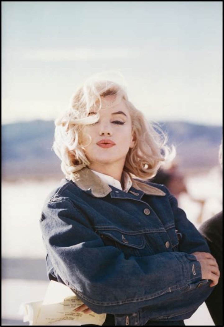 Marilyn Monroe's Final Photo Session The Last Photos of Marilyn Taken
