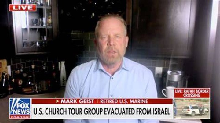 Mark &ldquo;Oz&rdquo; Geist Is Committed To Selfless Service Hook & Barrel Magazine