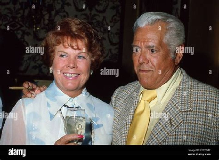 Meet Edith Mack Hirsch The Wife Of Desi Arnaz Naija Super Fans