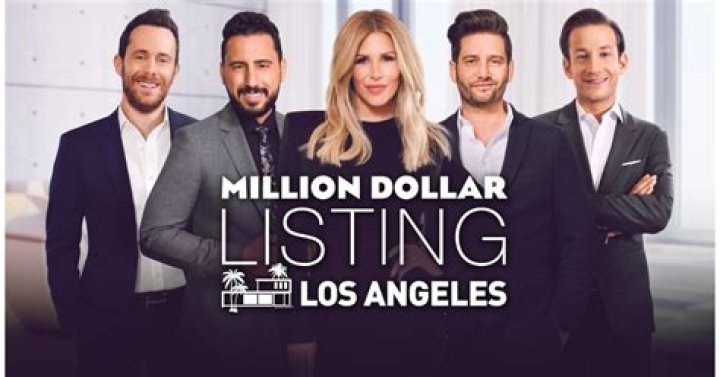Million Dollar Listing's Josh Flagg Hilariously Demands Pricey Pizza as