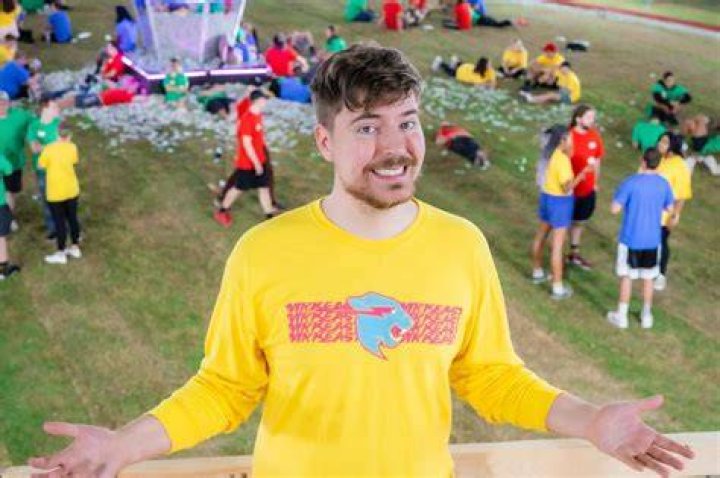 Mr. Beast's Chris Tyson Responds to Tweet Saying 'He Knows He Looks Too