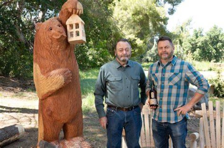 Nick and Ric Offerman Venture Off the Grid with Lagavulin This Father&rsquo;s Day