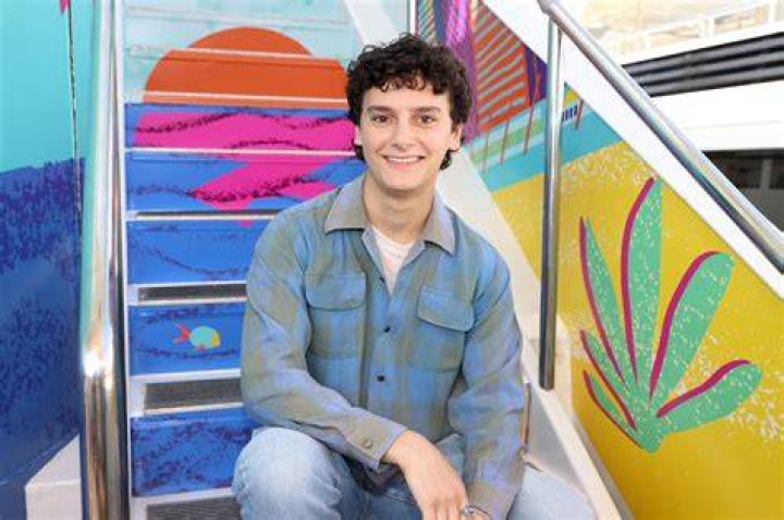 Nicolas Cantu IMDb