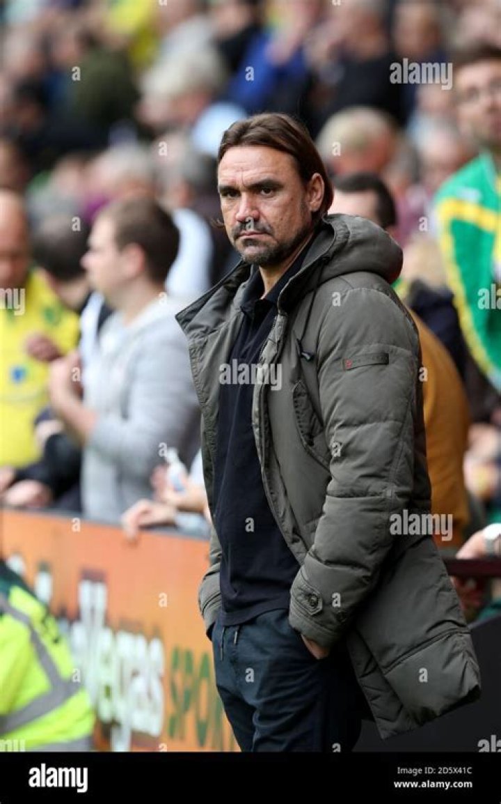 Norwich manager Daniel Farke facing player revolt over training methods