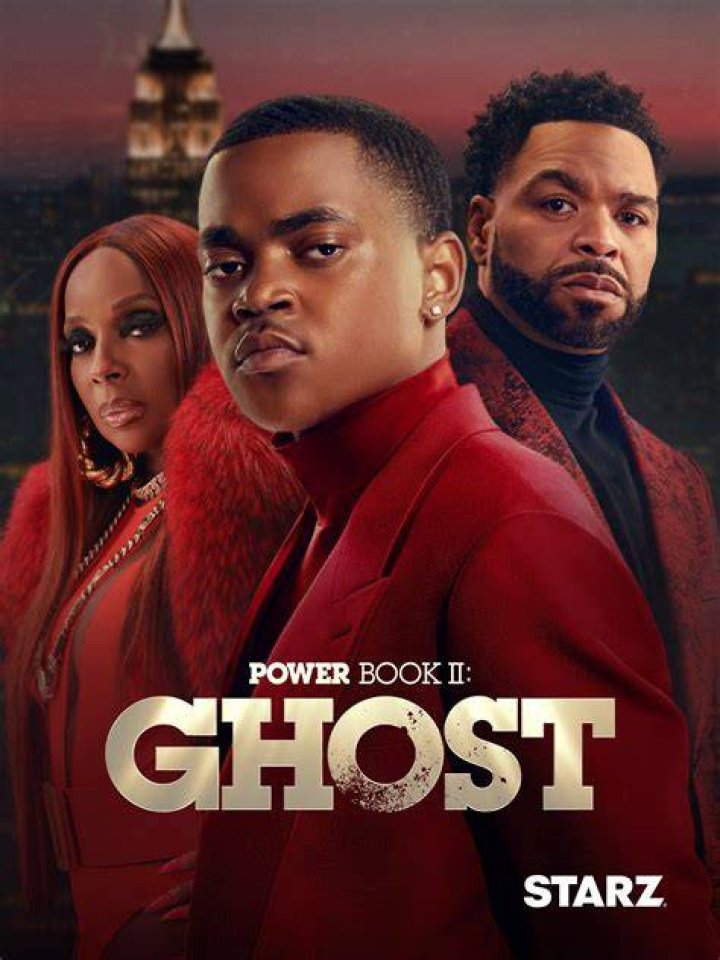 Patrick Power Book II Ghost Tariq St Patrick Tracksuit Skinoutfits