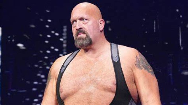 Paul Wight's Wife More about The Big Show's Family
