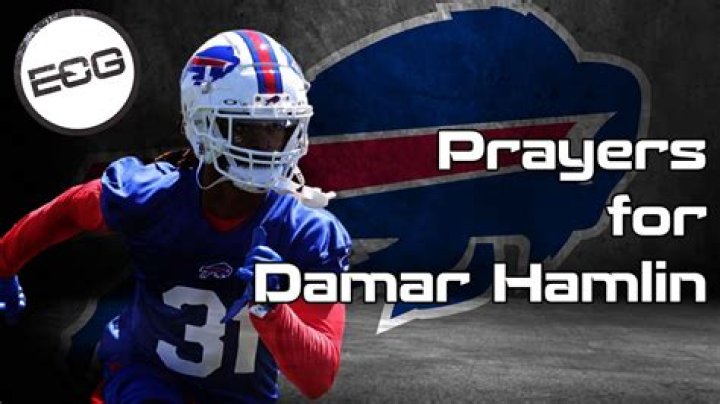 Prayers for Damar Hamlin Show Bond Between Football and Faith The New
