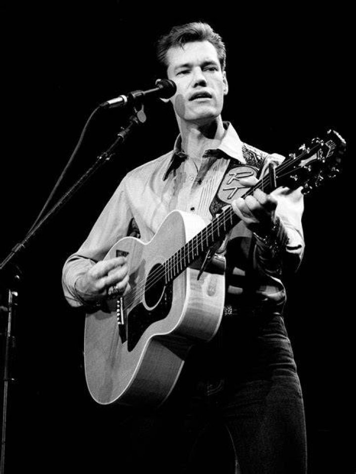 Randy Travis' Wife on Their Marriage 'He's an Angel'