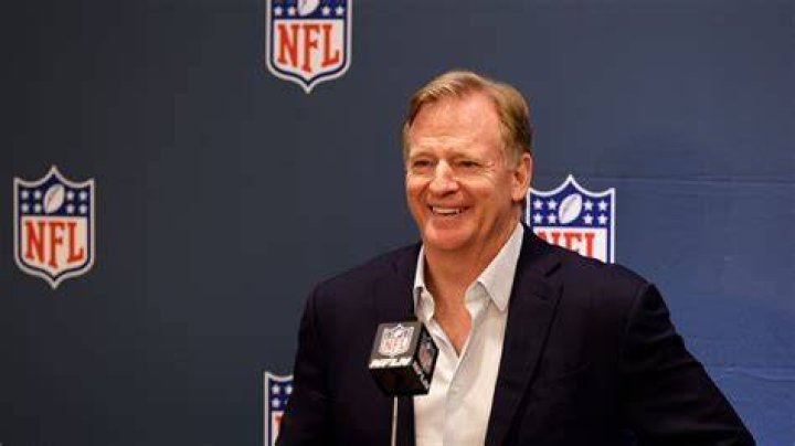 Roger Goodell's Salary Reduction Amidst NFL Financial Troubles Total