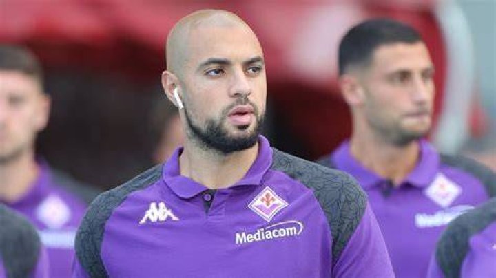 Sofyan Amrabat