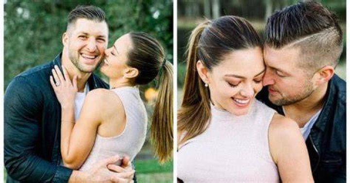 Tim Tebow gets Engaged to Former Miss Universe DemiLeigh NelPeters