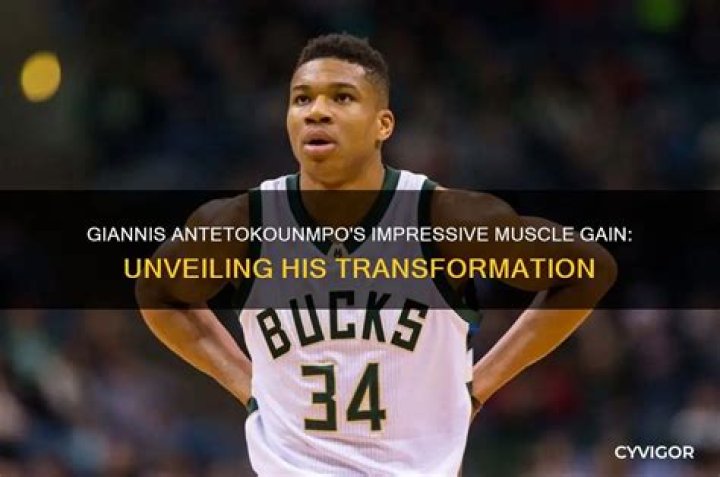 Unveiling Giannis' Height: Unlocking Secrets And Unmatched Dominance