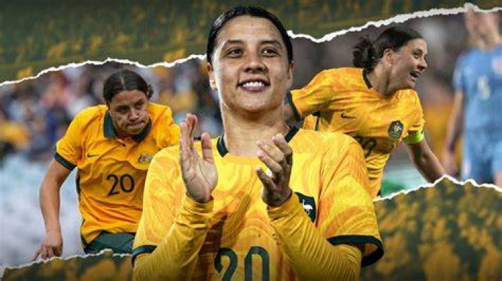 Unveiling Sam Kerr's Cultural Roots: Discoveries And Insights On Aboriginal Identity