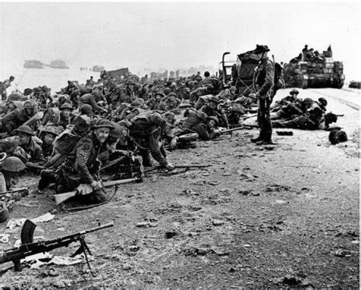 US almost had a Dday on 9/30