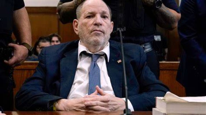 Weinstein's Wife Breaks Silence YouTube