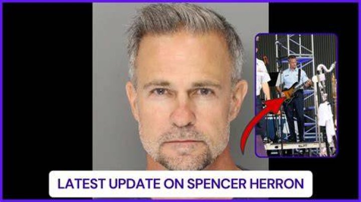 Where is Spencer Herron today? The disgraced teacher's life after